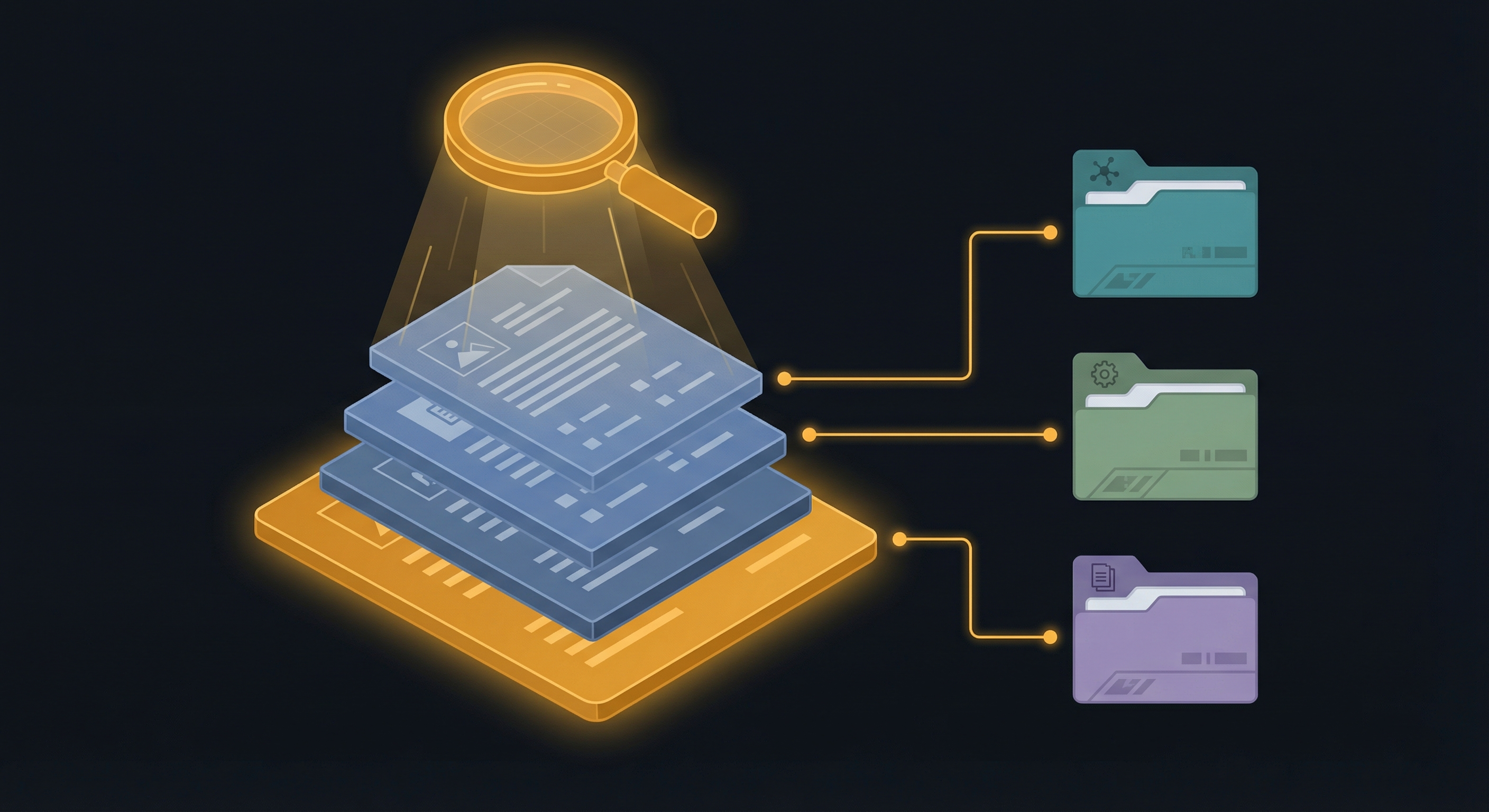 Structured memory system